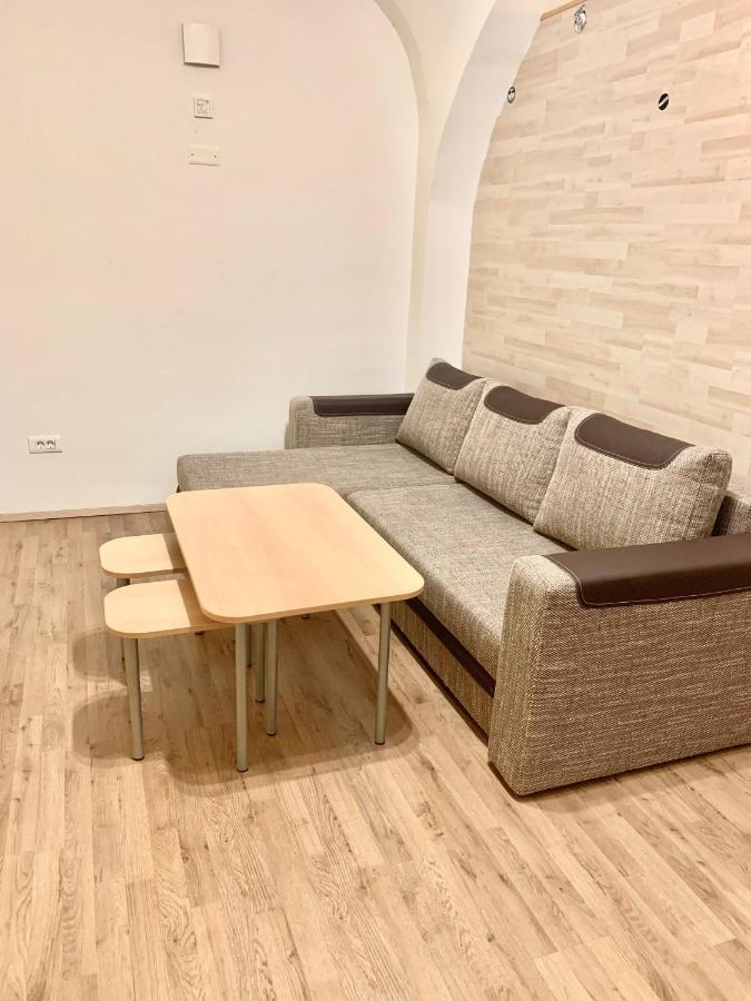 A&P Center Ljubljana Apartment Exterior photo